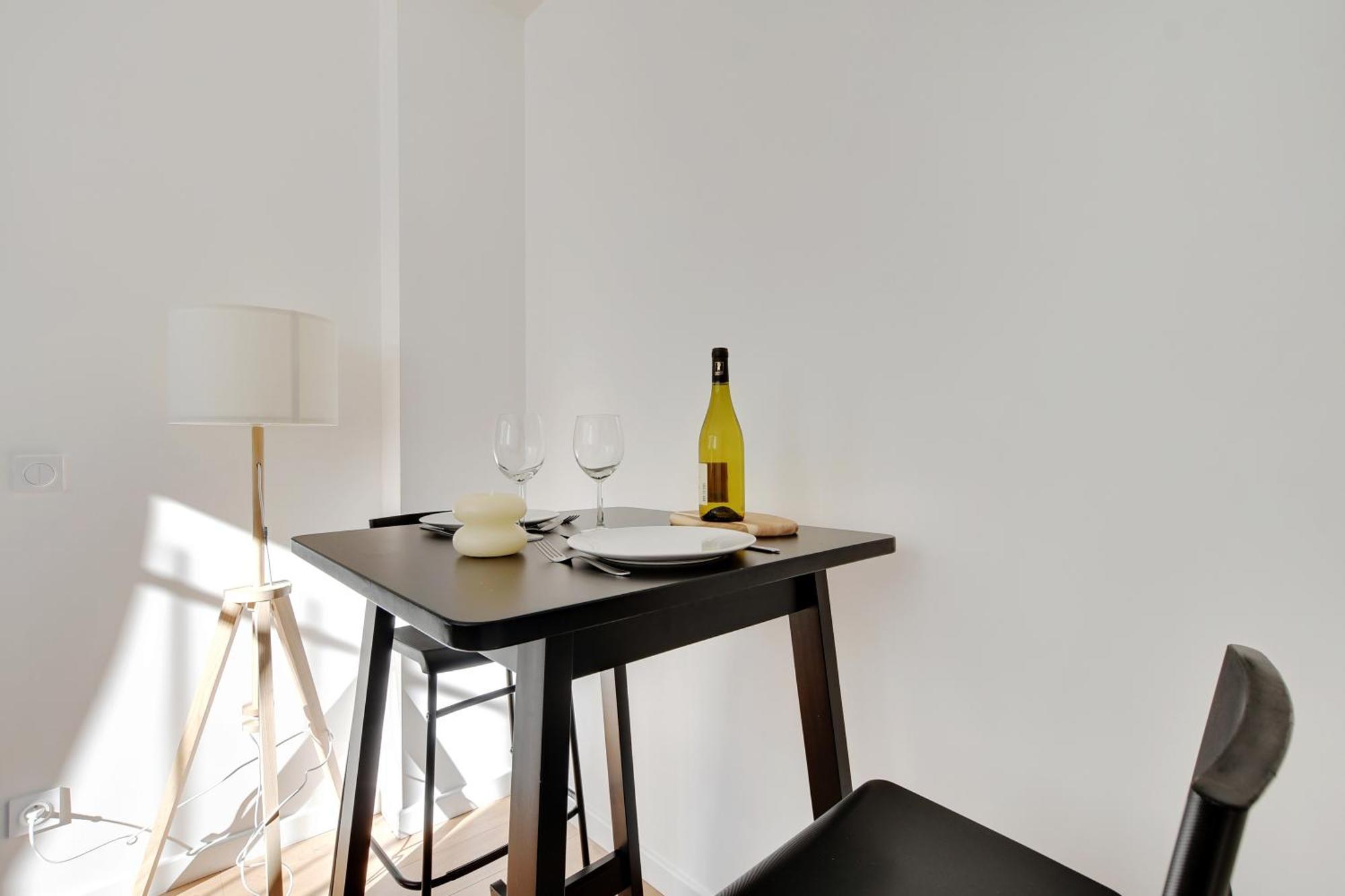 Centre Vincennes - Logement Cosy Esterno foto