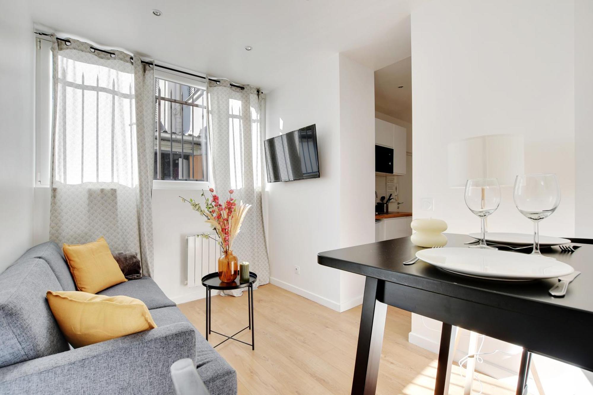 Centre Vincennes - Logement Cosy Esterno foto